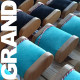 Подставки для часов серии Grand