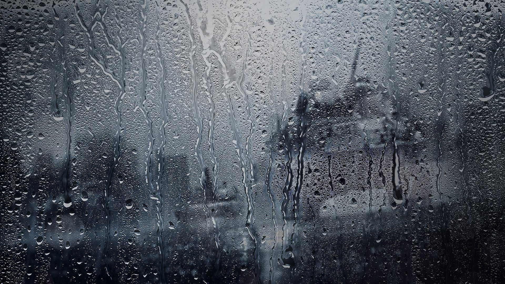 Дождь на стекле дождь  