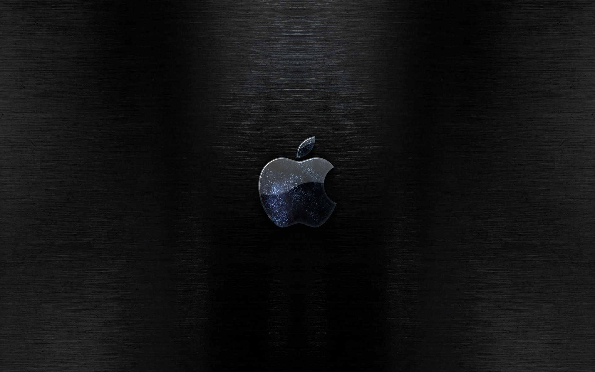 Apple - звезды и графит apple  