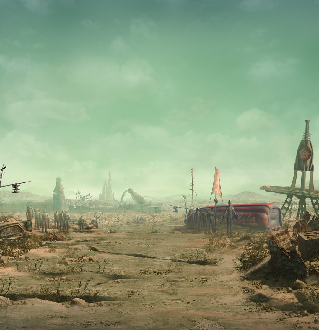 Fallout 4 пустошь фото 48
