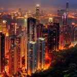 Небоскрёбы Гонконга