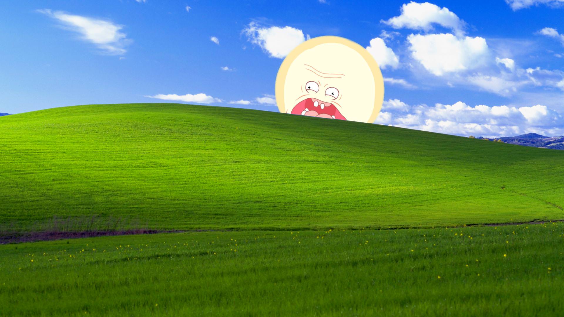 Windows XP meme