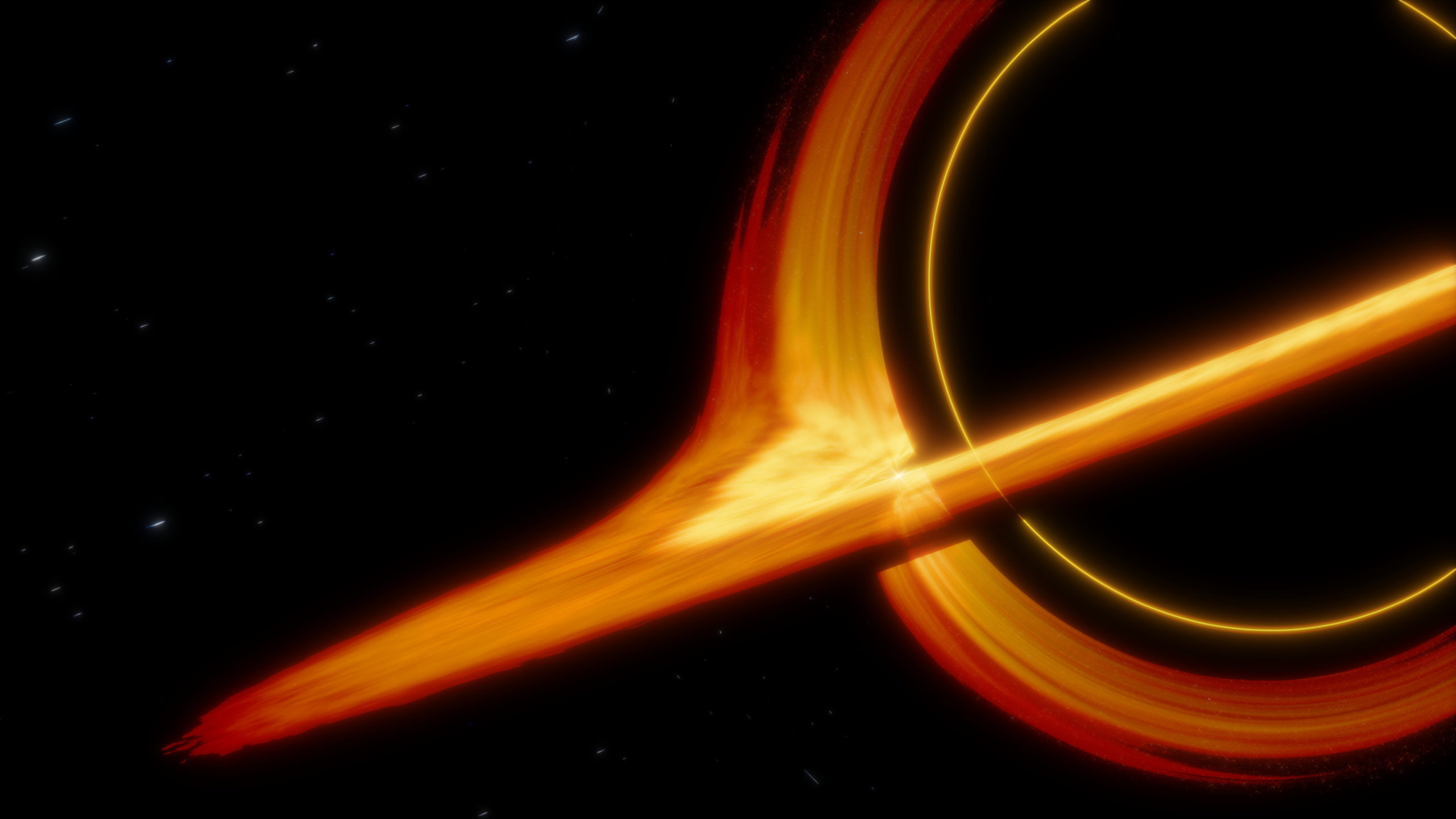 Чёрная дыра черная дыра звезды  
