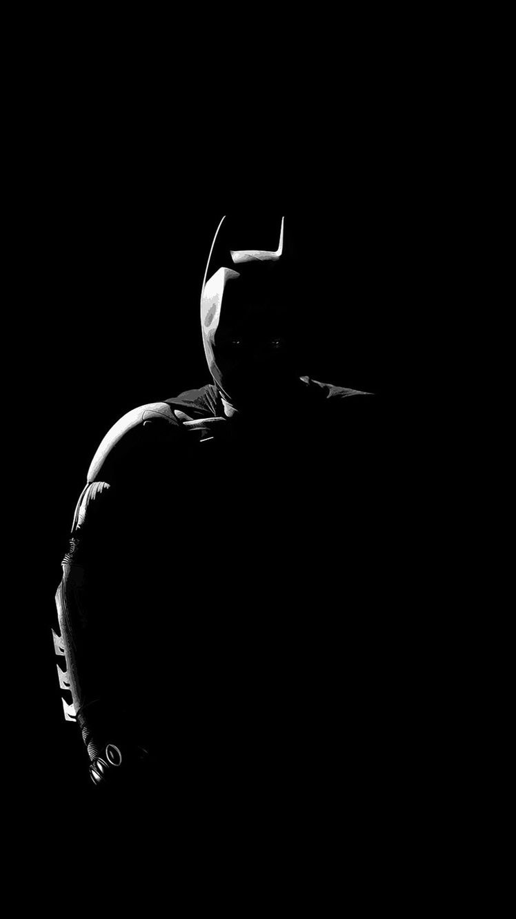 Бэтмен черно-белое бэтмен  